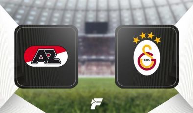 CANLI |                    AZ Alkmaar-Galatasaray maçı ne zaman, saat kaçta, hangi kanalda? (UEFA Avrupa Ligi – Galatasaray maçı hangi kanalda, şifresiz mi yayınlanacak?