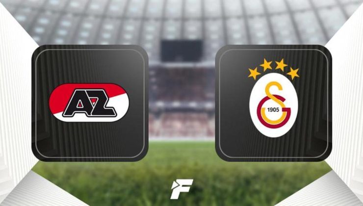 CANLI |                    AZ Alkmaar-Galatasaray maçı ne zaman, saat kaçta, hangi kanalda? (UEFA Avrupa Ligi – Galatasaray maçı hangi kanalda, şifresiz mi yayınlanacak?