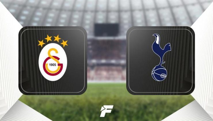 CANLI |                    Galatasaray Tottenham maçı Canlı Anlatım – GS Tottenham UEFA Avrupa Ligi Maç Kadrosu, Skoru ve İstatistikleri