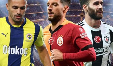 Süper Lig için ihtimaller denizinde sürpriz: Galatasaray, Fenerbahçe ve Beşiktaş için ‘şampiyonluk’ tahmini… | O takımın şansı yüzde 1’e düştü…