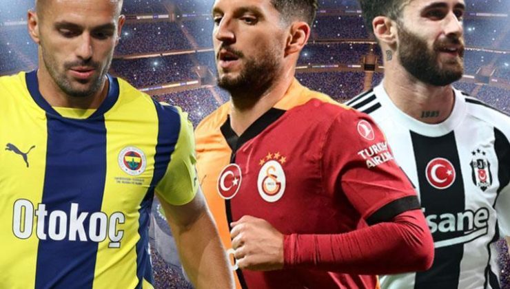 Süper Lig için ihtimaller denizinde sürpriz: Galatasaray, Fenerbahçe ve Beşiktaş için ‘şampiyonluk’ tahmini… | O takımın şansı yüzde 1’e düştü…