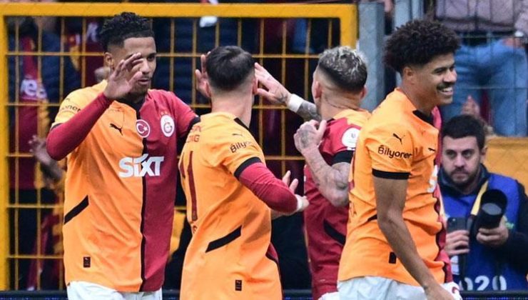 Süper Lig ve 1. Lig’de ‘gol’ raporu