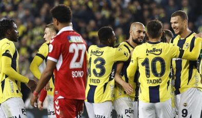 Süper Lig’de VAR kayıtları açıklandı! Fenerbahçe’nin ilk golü ve kazandığı penaltı ile Galatasaray aleyhine çalınan penaltı…