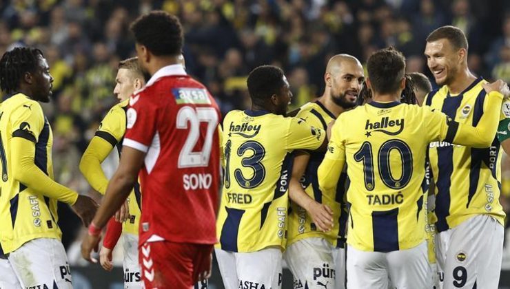 Süper Lig’de VAR kayıtları açıklandı! Fenerbahçe’nin ilk golü ve kazandığı penaltı ile Galatasaray aleyhine çalınan penaltı…