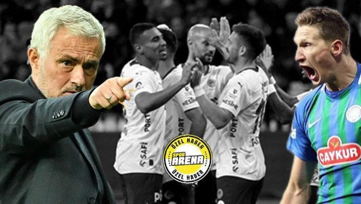 Süper Lig’in eski yıldızından Fenerbahçe’ye kritik uyarı: Slavia Prag cehennem yaratacak | Jose Mourinho dünya çapında ama…