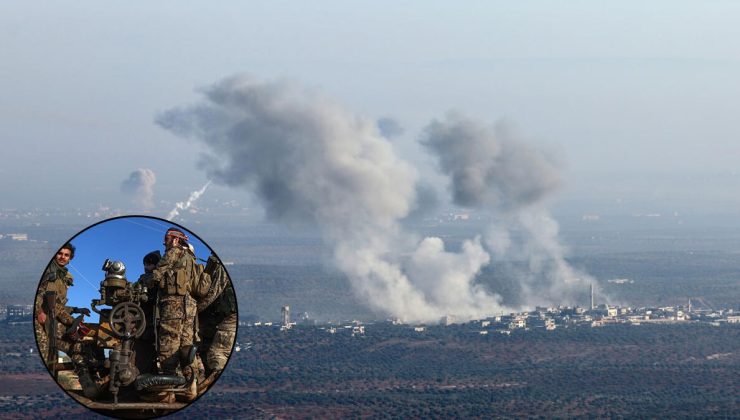 Suriye'de muhalifler Halep'e girdi