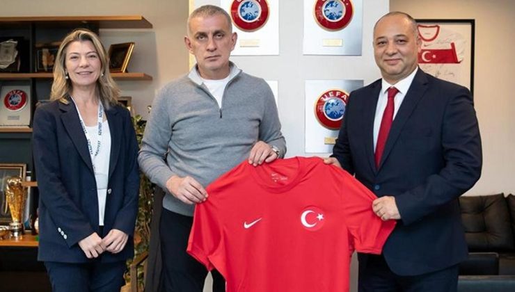 SZUTEST, TFF hakemlerinin forma kol sponsoru oldu