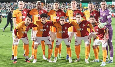 Türkiye Futbol Federasyonu'ndan Galatasaray'a ret!