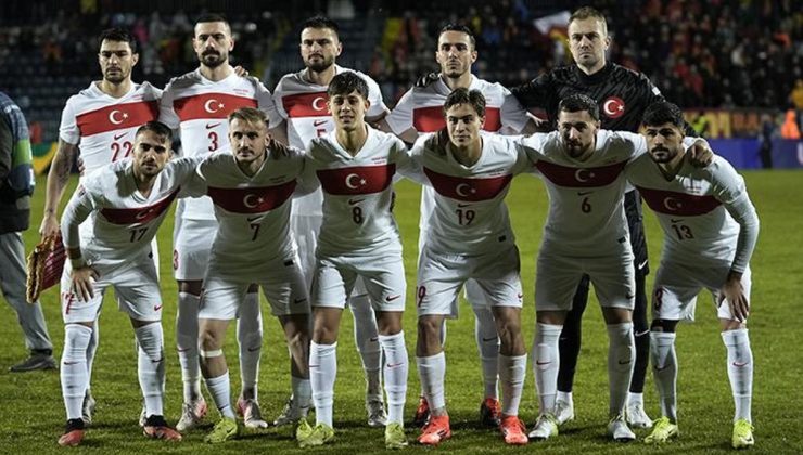 Türkiye UEFA Uluslar Ligi muhtemel rakipleri kimler? Türkiye Play-Off kura çekimi ne zaman? Uluslar Ligi A Ligi Play-Off yükselme maçları ne zaman oynanacak?