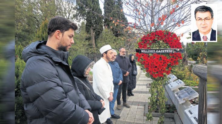 Tarık Dağlıoğlu’nu andık