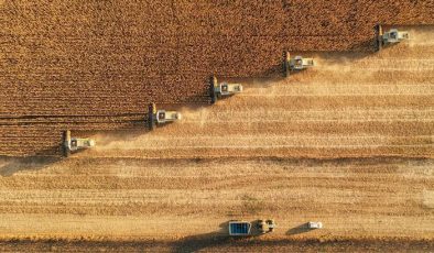 Tarımsal girdi fiyat endeksi arttı