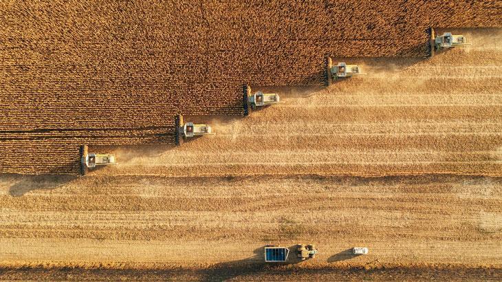 Tarımsal girdi fiyat endeksi arttı