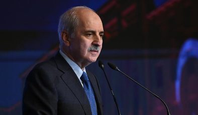 TBMM Başkanı Kurtulmuş: Terörün sıfırlandığı bir Türkiye’yi oluşturmak mecburiyetimiz vardır