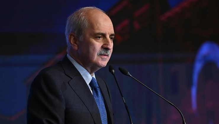 TBMM Başkanı Kurtulmuş: Terörün sıfırlandığı bir Türkiye’yi oluşturmak mecburiyetimiz vardır