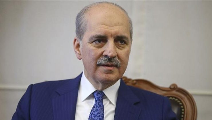 TBMM Başkanı Kurtulmuş’tan ‘erken seçim’ açıklaması: Böyle bir gündem yok