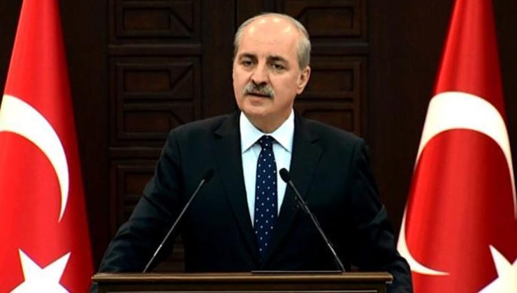 TBMM Başkanı Numan Kurtulmuş: Türkiye artık kendi eksenini tahkim ediyor