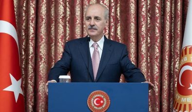 TBMM Başkanı Numan Kurtulmuş’tan ‘Öğretmenler Günü’ mesajı