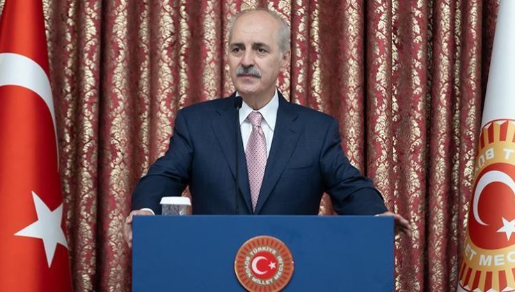 TBMM Başkanı Numan Kurtulmuş’tan ‘Öğretmenler Günü’ mesajı