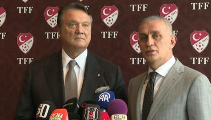 TFF Başkanı İbrahim Hacıosmanoğlu’ndan yabancı VAR açıklaması: Kulüpler Birliği’ne bırakmaya hazırız!