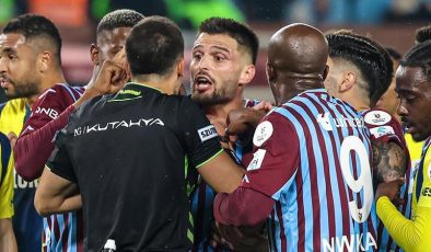 TFF, tartışmalı Trabzonspor – Fenerbahçe maçının VAR kayıtlarını açıkladı! VAR uyardı, 2 penaltı kararı çıktı