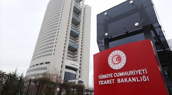 Ticaret Bakanlığı’ndan 19 milyon TL’lik ceza!