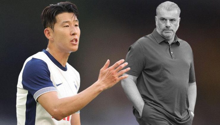 Tottenham’da Galatasaray maçı öncesi Heung-min Son krizi! Hocasına öfkelendi, yedek kulübesinde çılgına döndü…