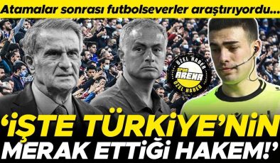 Trabzonspor – Fenerbahçe maçı öncesi taraftarların araştırdığı isim için öne çıkan analiz: İşte Türkiye’nin en çok merak ettiği hakem