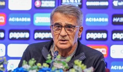 Trabzonspor Teknik Direktörü Şenol Güneş'ten Öğretmenler Günü için özel mesaj