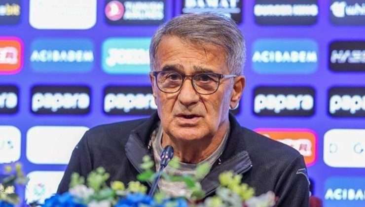 Trabzonspor Teknik Direktörü Şenol Güneş'ten Öğretmenler Günü için özel mesaj