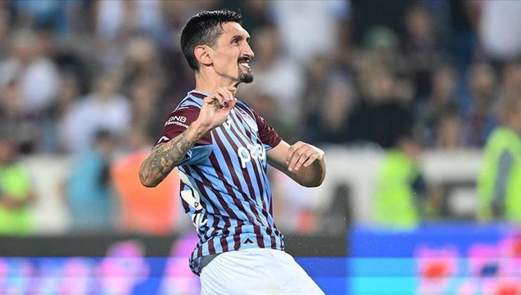 Trabzonspor'da Stefan Savic’in durumu belli oldu