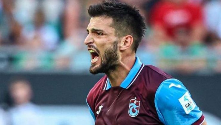 Trabzonspor’da Okay Yokuşlu depremi