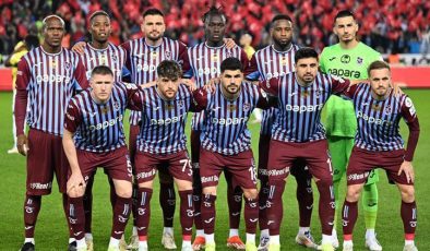 Trabzonspor’un kabus sezonu!