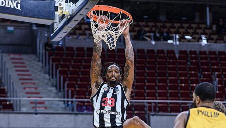 Trefl Sopot – Beşiktaş maç sonucu: 79-100