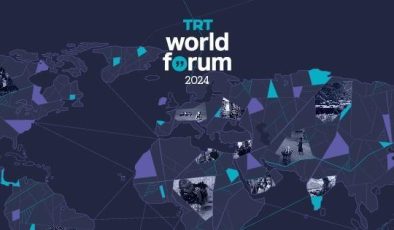 TRT World Forum 2024 İstanbul’da başlıyor