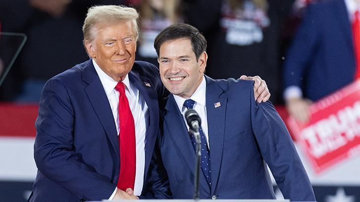 Trump dışişleri bakanlığına şahin senatör Marco Rubio’yu istiyor