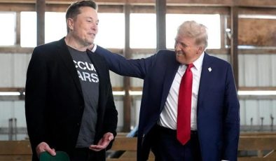 Trump ve Musk’ın tartışmalı dostluğu: ‘Çok eğleniyorlar’