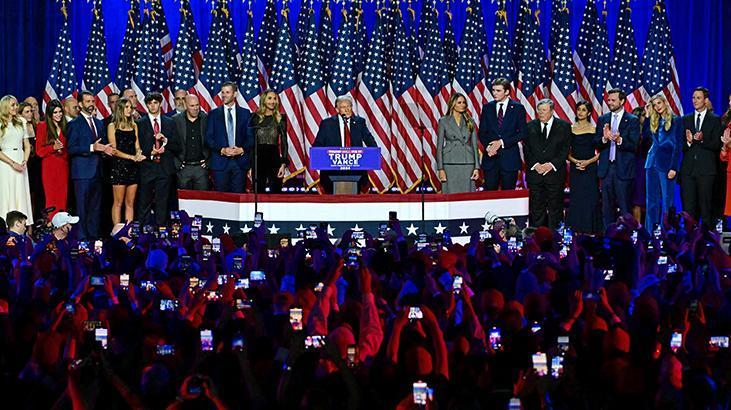 Trump’dan tarihte yeni bir ilk: Tüm salıncak eyaletler onda