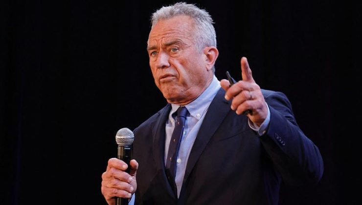 Trump’ın Sağlık Bakanı adayı Robert F. Kennedy Jr. oldu