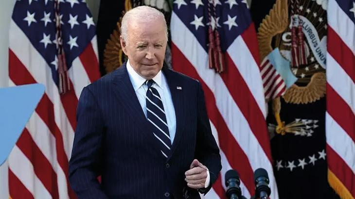 Trump’ın zaferi sonrası Biden’dan ilk açıklama