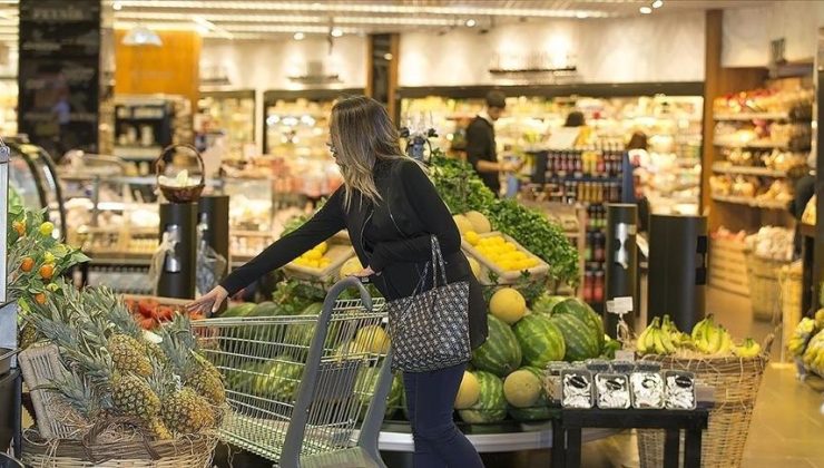 Tüketici güven endeksi kasımda azaldı