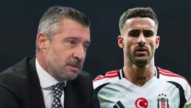 Tümer Metin’den olay Beşiktaş yorumu: ‘Bir takımın iskeletiyle bu kadar oynanmaz, Rafa Silva mutsuz…’