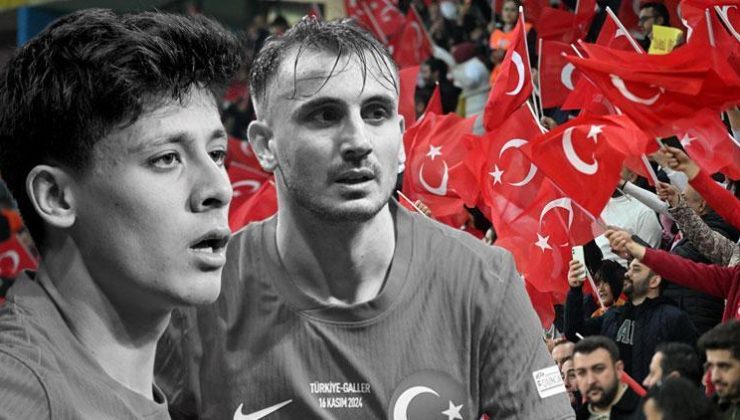 Türkiye – Galler maçı sonrası dikkat çeken detay! ‘Dünya Kupası için kritik! İlk yarıda iyiydik ama…’