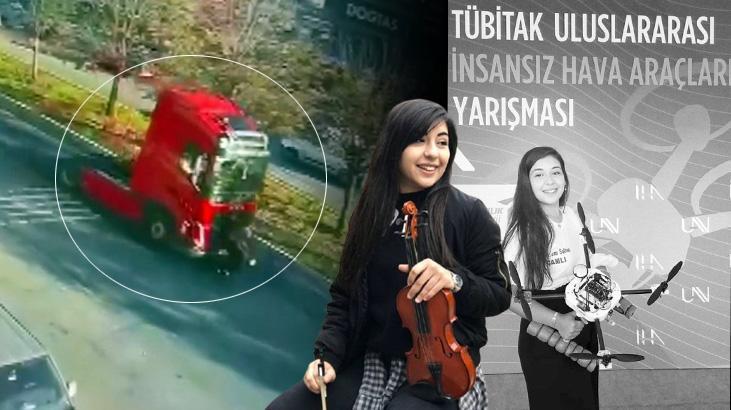 Türkiye’nin en parlak beyinlerinden biriydi! 12 yaşında dünya 2’incisi olan mühendis Ecem’in feci ölümü