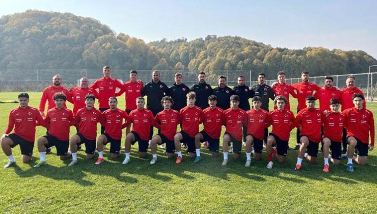 U18 Milli Takımımız, Fransa’yı devirdi