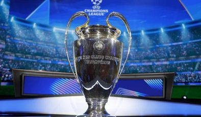 UEFA Şampiyonlar Ligi'nde 5. hafta başlıyor