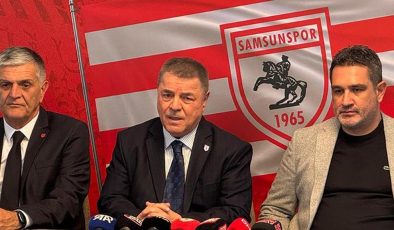 Veysel Bilen: Samsunspor sadece bir takım değil, bir kulüptür