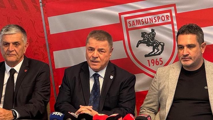 Veysel Bilen: Samsunspor sadece bir takım değil, bir kulüptür