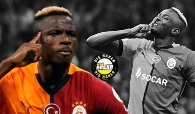 Victor Osimhen için çarpıcı transfer itirafı: İtalyan devinin ilk tercihi…