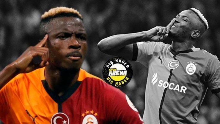 Victor Osimhen için çarpıcı transfer itirafı: İtalyan devinin ilk tercihi…