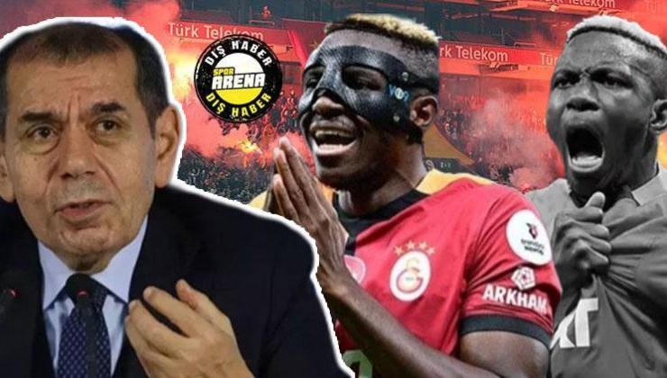 Victor Osimhen için transfer gelişmesini duyurdular: 75 milyon euro hazır! Ödeme bekleniyor…